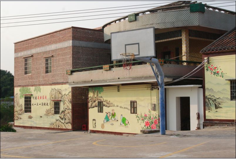 家庭適合墻體彩繪嗎？